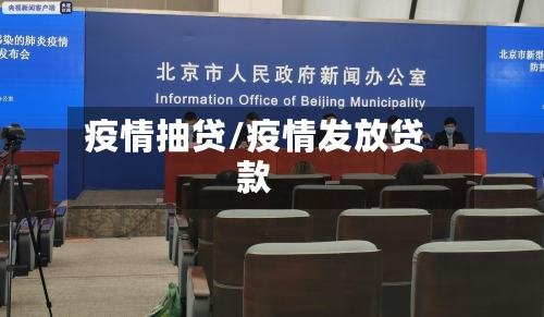 疫情抽贷/疫情发放贷款