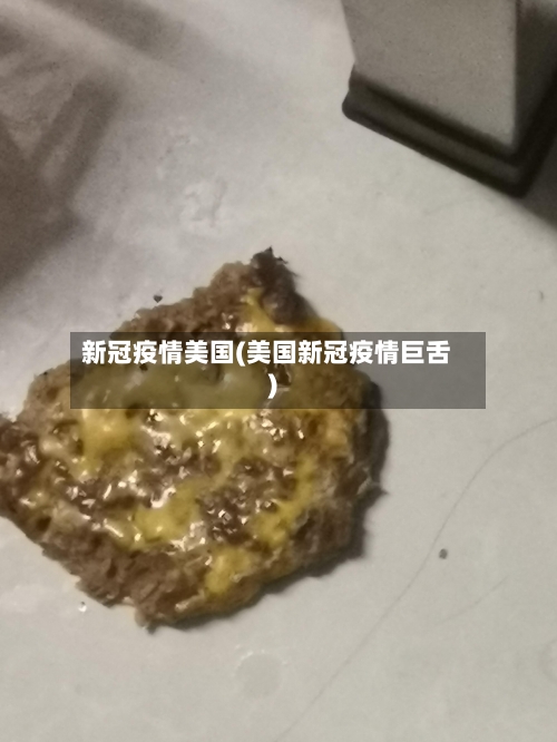 新冠疫情美国(美国新冠疫情巨舌)