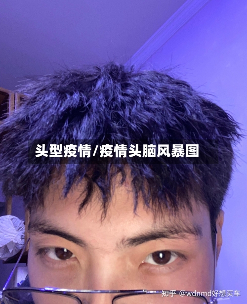 头型疫情/疫情头脑风暴图