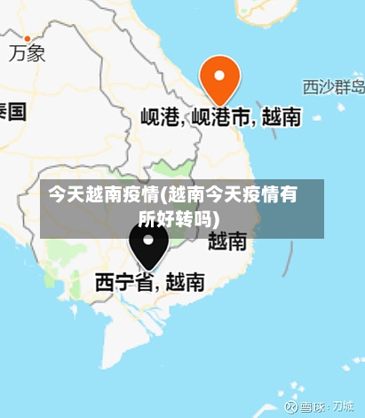 今天越南疫情(越南今天疫情有所好转吗)-第2张图片