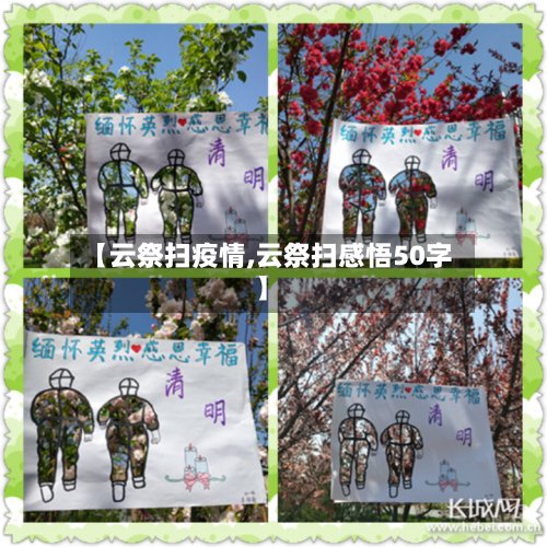 【云祭扫疫情,云祭扫感悟50字】-第2张图片