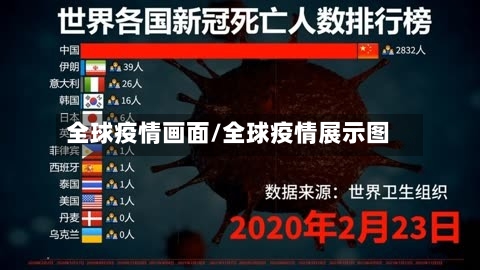 全球疫情画面/全球疫情展示图-第3张图片