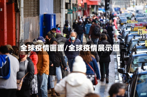 全球疫情画面/全球疫情展示图-第2张图片