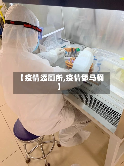 【疫情添厕所,疫情舔马桶】