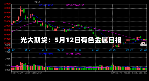 光大期货：5月12日有色金属日报-第2张图片