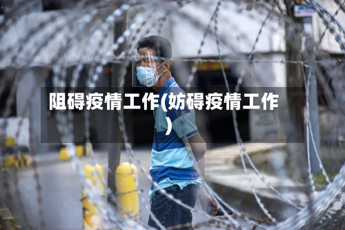 阻碍疫情工作(妨碍疫情工作)