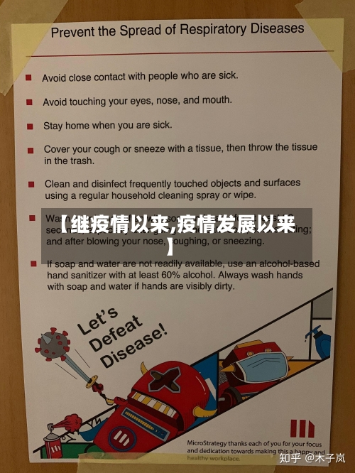 【继疫情以来,疫情发展以来】