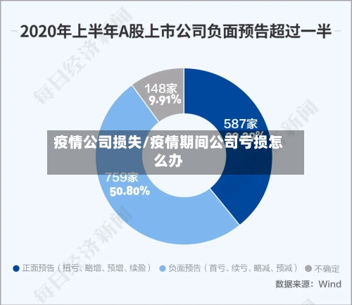 疫情公司损失/疫情期间公司亏损怎么办-第2张图片