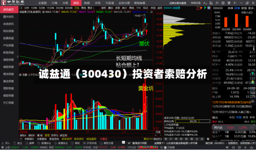 诚益通（300430）投资者索赔分析