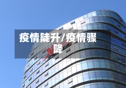 疫情陡升/疫情骤降