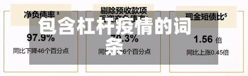 包含杠杆疫情的词条-第2张图片