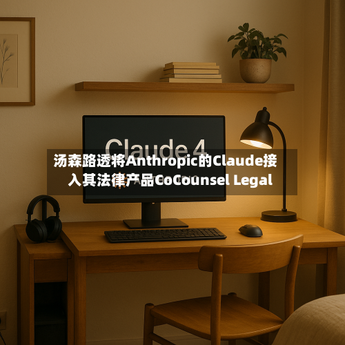 汤森路透将Anthropic的Claude接入其法律产品CoCounsel Legal-第2张图片