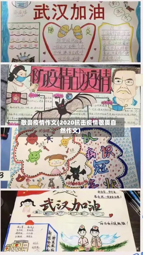 敬畏疫情作文(2020抗击疫情敬畏自然作文)