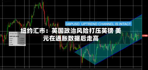 纽约汇市:英国政治风险打压英镑 美元在通胀数据后走高-第2张图片