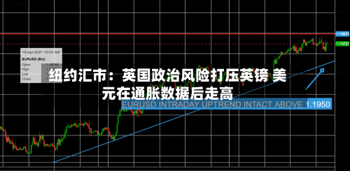纽约汇市：英国政治风险打压英镑 美元在通胀数据后走高