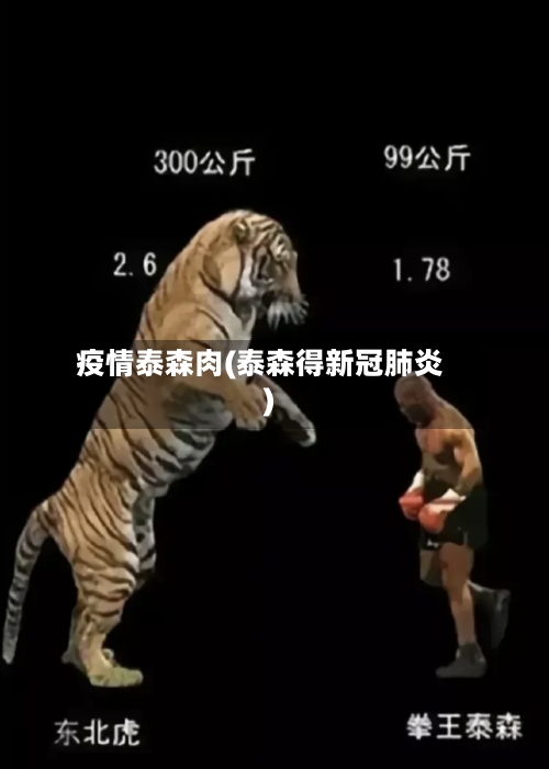 疫情泰森肉(泰森得新冠肺炎)