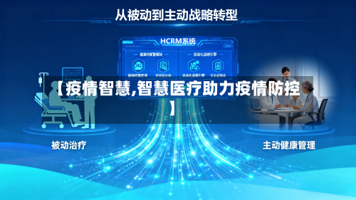 【疫情智慧,智慧医疗助力疫情防控】-第2张图片