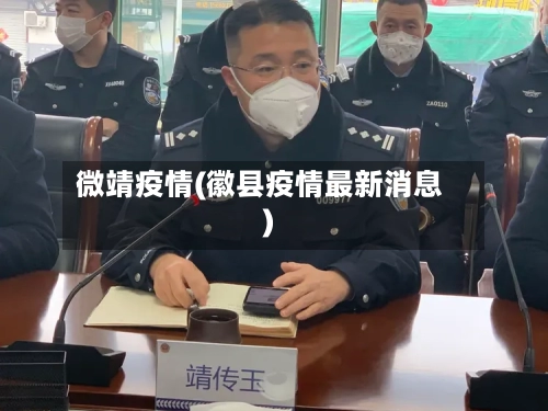 微靖疫情(徽县疫情最新消息)