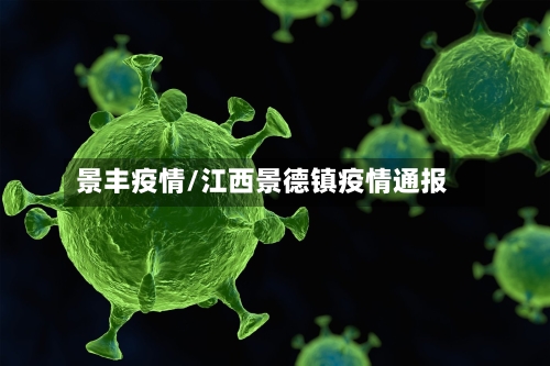 景丰疫情/江西景德镇疫情通报-第3张图片