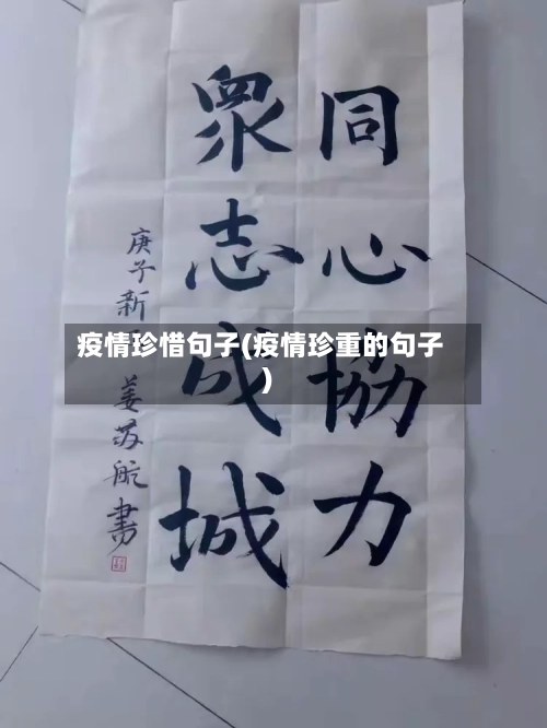 疫情珍惜句子(疫情珍重的句子)-第3张图片