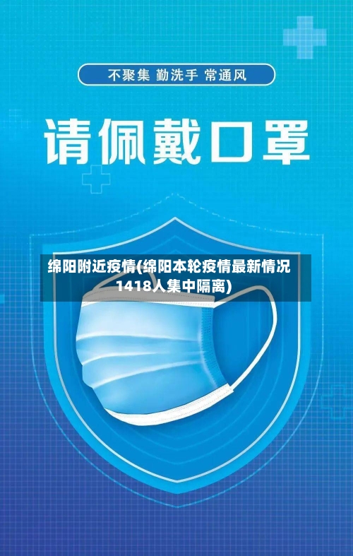 绵阳附近疫情(绵阳本轮疫情最新情况1418人集中隔离)-第2张图片