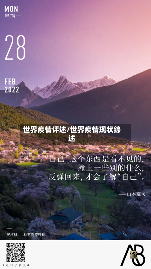 世界疫情评述/世界疫情现状综述