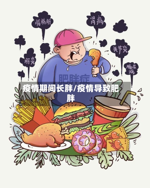 疫情期间长胖/疫情导致肥胖-第2张图片