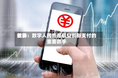 世界航协：数字人民币是航空创新支付的重要抓手