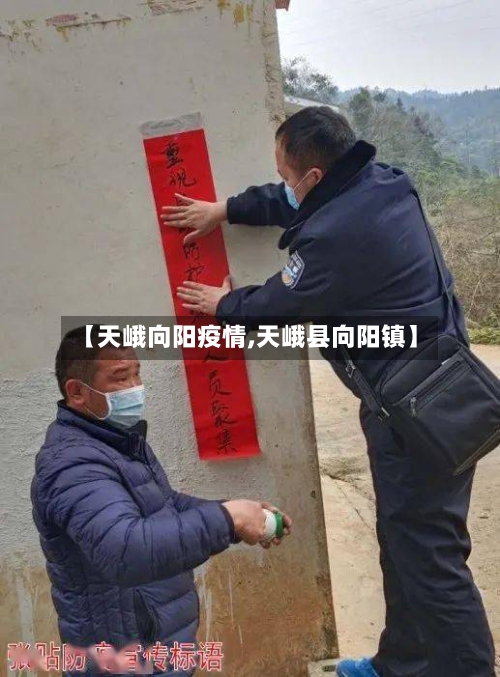 【天峨向阳疫情,天峨县向阳镇】-第2张图片