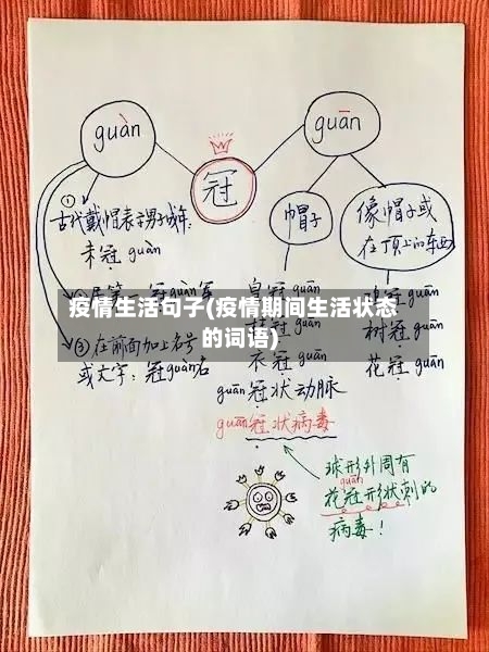疫情生活句子(疫情期间生活状态的词语)-第2张图片