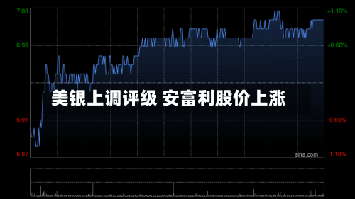 美银上调评级 安富利股价上涨-第2张图片