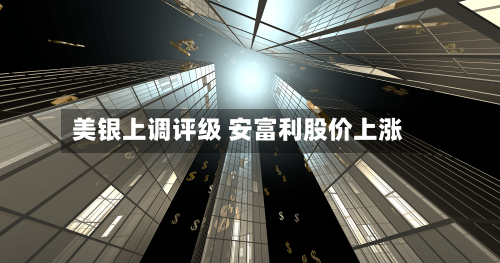 美银上调评级 安富利股价上涨-第3张图片