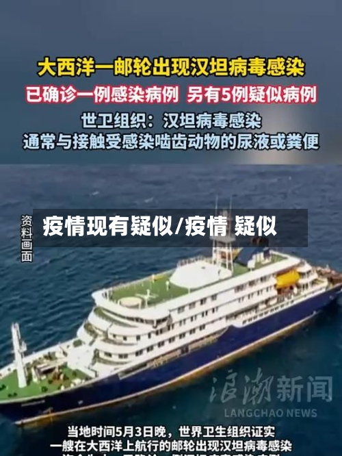疫情现有疑似/疫情 疑似