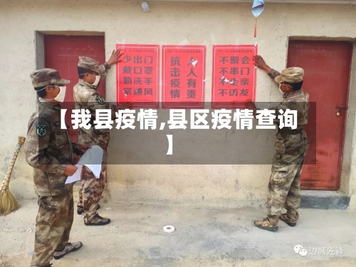 【我县疫情,县区疫情查询】-第3张图片