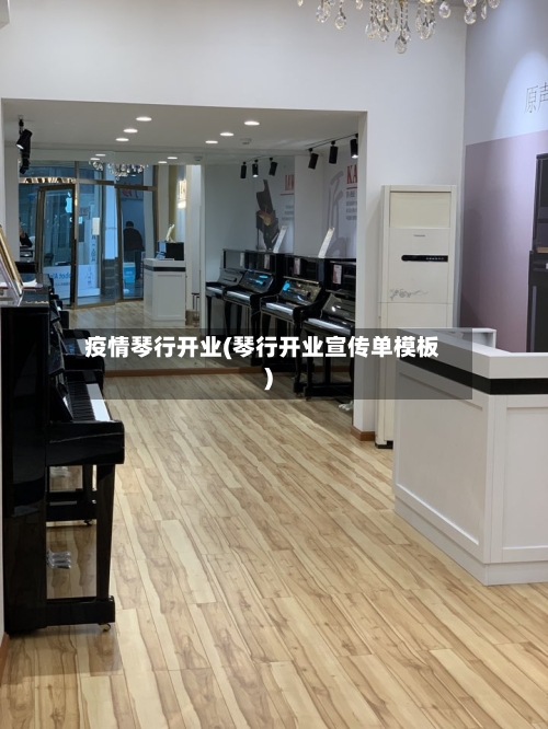 疫情琴行开业(琴行开业宣传单模板)-第3张图片