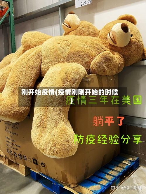 刚开始疫情(疫情刚刚开始的时候)
