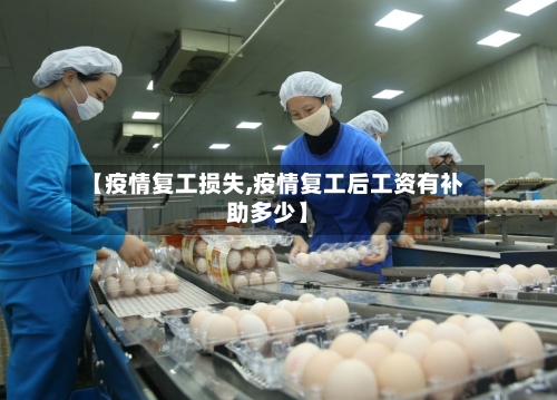 【疫情复工损失,疫情复工后工资有补助多少】-第3张图片