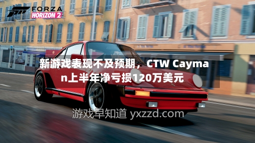 新游戏表现不及预期	，CTW Cayman上半年净亏损120万美元-第2张图片