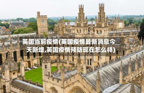 英国当前疫情(英国疫情最新消息今天新增,英国疫情预防现在怎么样)-第2张图片