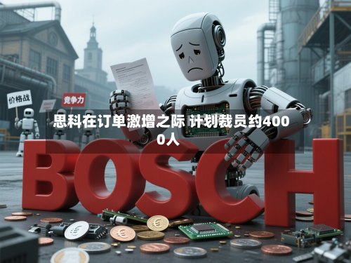 思科在订单激增之际 计划裁员约4000人