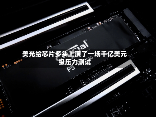 美光给芯片多头上演了一场千亿美元级压力测试-第2张图片