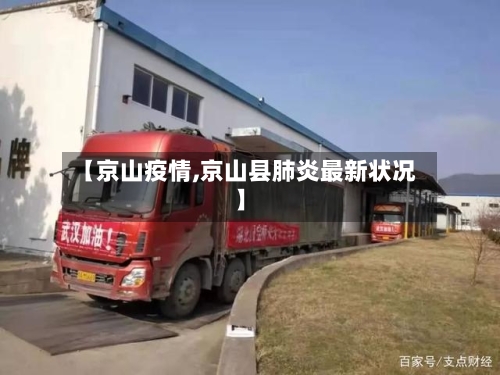 【京山疫情,京山县肺炎最新状况】