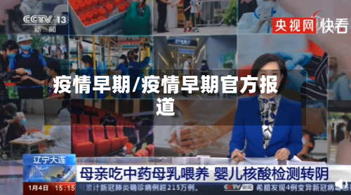 疫情早期/疫情早期官方报道