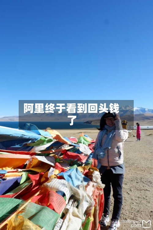 阿里终于看到回头钱了-第2张图片