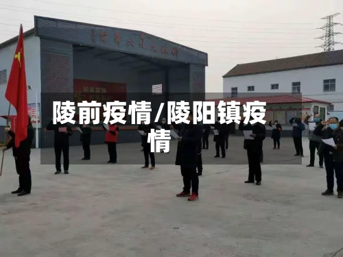 陵前疫情/陵阳镇疫情-第2张图片