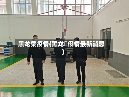 黑龙集疫情(黑龙冮役情最新消息)-第3张图片