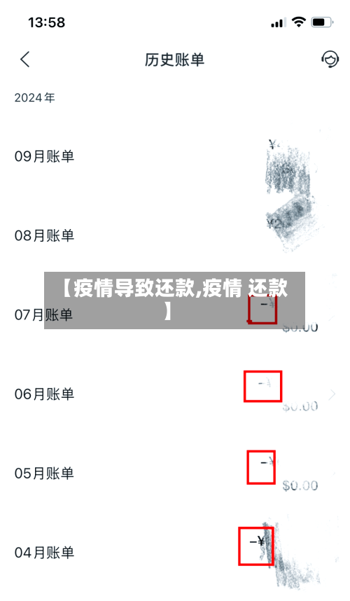 【疫情导致还款,疫情 还款】-第2张图片