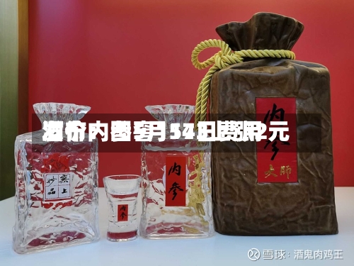 酒价内参5月14日费用发布：国窖1573上涨2元