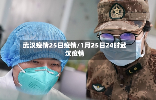 武汉疫情25日疫情/1月25日24时武汉疫情-第3张图片