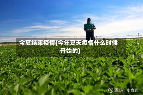 今夏结束疫情(今年夏天疫情什么时候开始的)